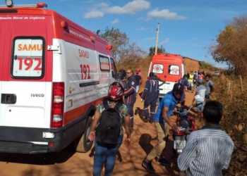 Colisão entre motos deixa um morto e três feridos em Oeiras
